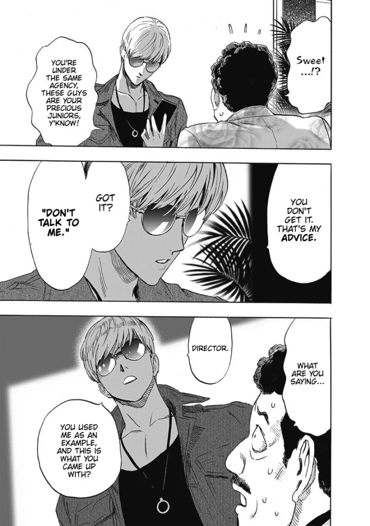 one punch man ch174 page10